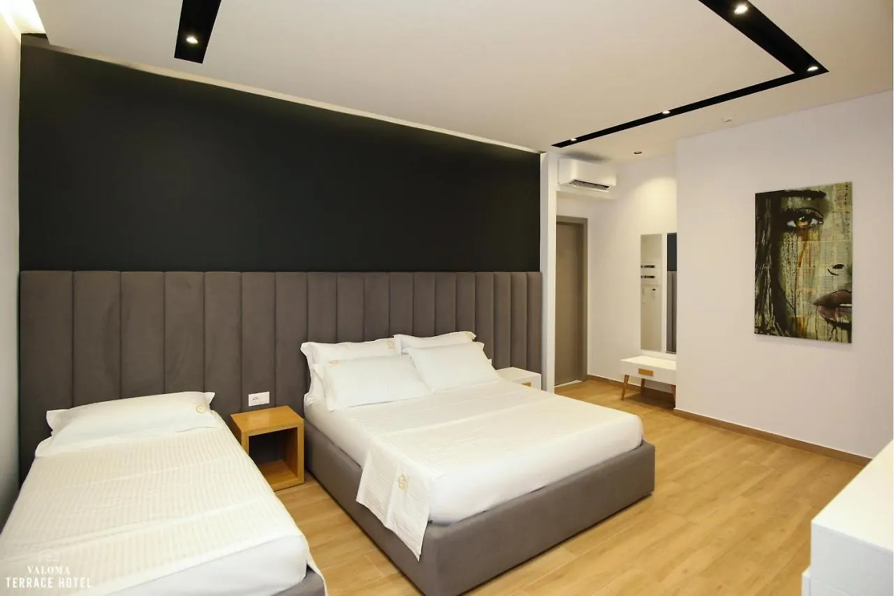 Valoma Terrace Hotel Vlorë