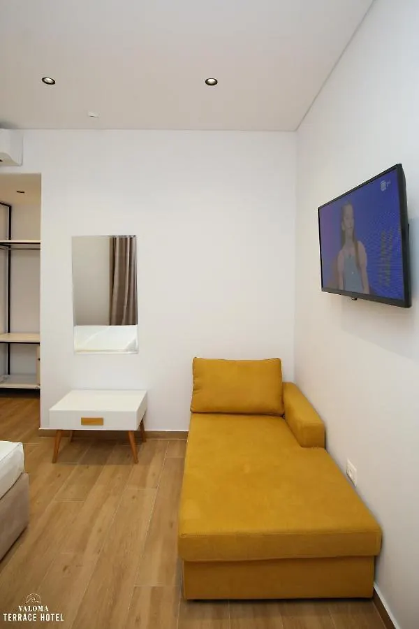 Valoma Terrace Hotel Vlorë