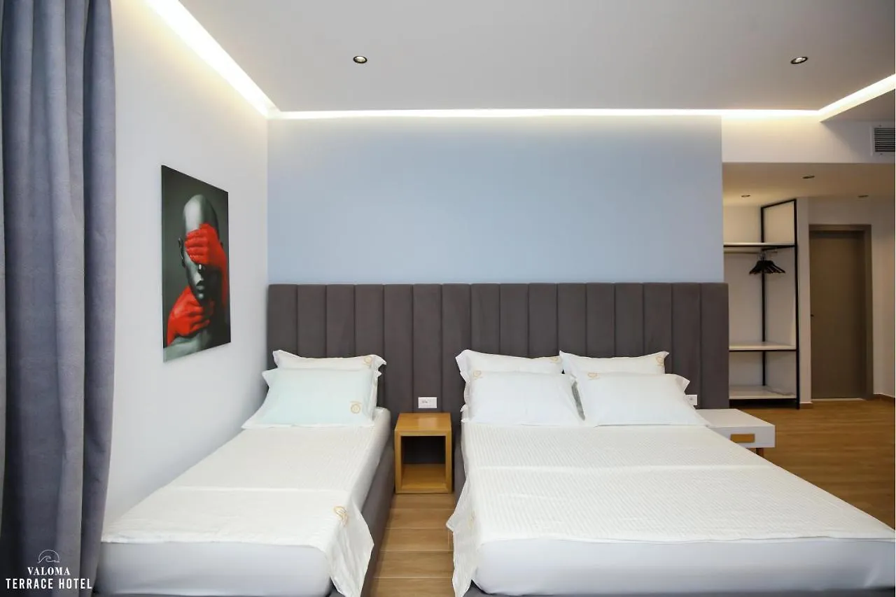 Valoma Terrace Hotel Vlorë