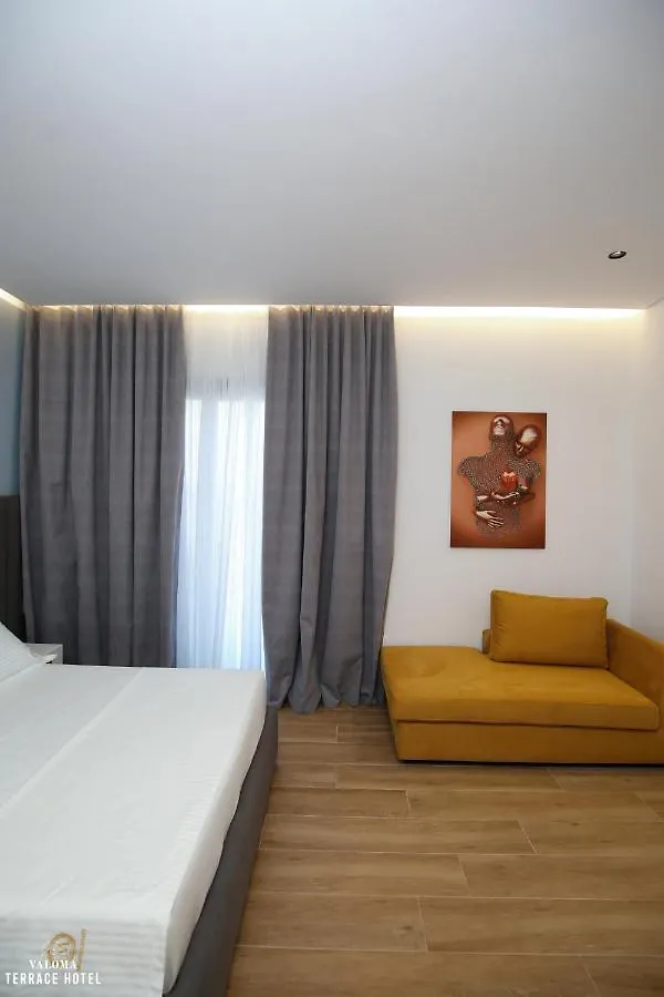 Valoma Terrace Hotel Vlorë 4*,  Albania